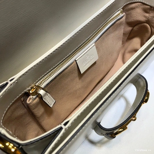 Firstbag ru 1955 shoulder bag Horsebit GUCCI 0801